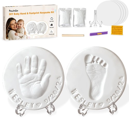 Kit empreinte bébé - bébé, main