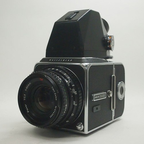 Hasselblad 500c avec - hasselblad,