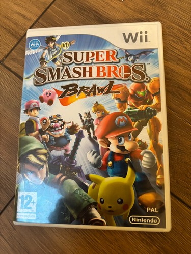 Super smash bros - bros, sur