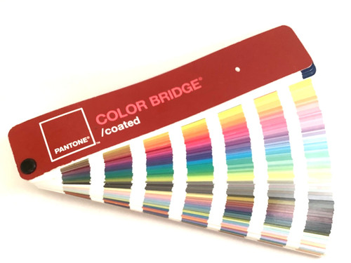 Pantone color bridge coated - pantone,