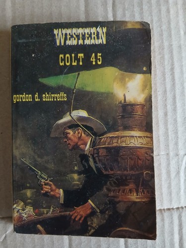 Western colt gordon d - colt,