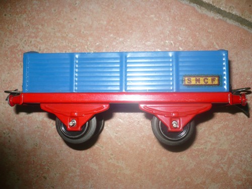 Hornby wagon tombereau sncf - tombereau,