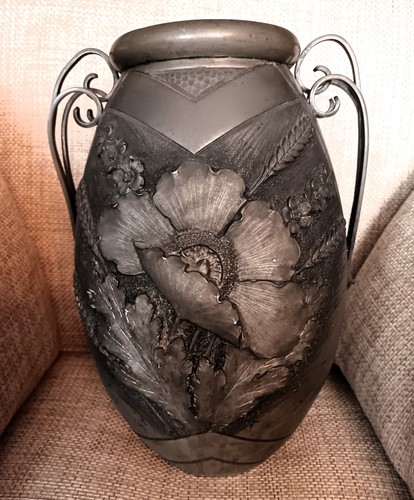 Grand vase art déco - vase, 1930