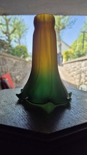 Glass tulip lampshade Globe