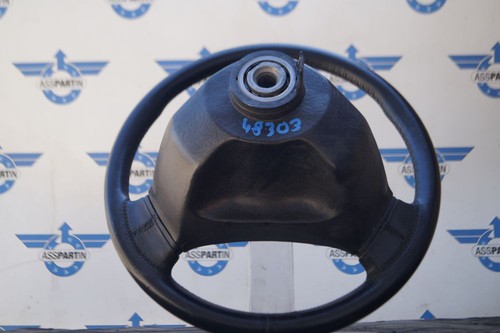 Volvo 480 volant cuir - volant, en