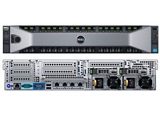 Server Dell PowerEdge R730 2 Xeon E5-2667/2680 V4/128-512GBRAM/ 8SFF