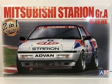 Mitsubishi Starion Gr.a 1987