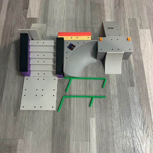 Skate park kit ramp - kit, for
