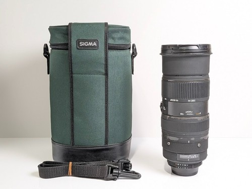 Objectif sigma 500 mm - objectif,