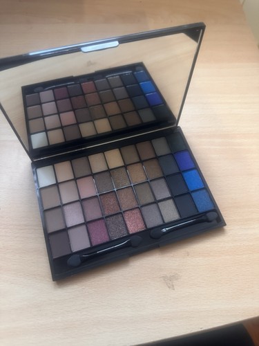 Palette fards paupières - palette,