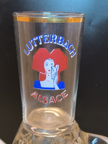 Verre gobelet bière - verre,