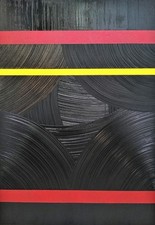 Peinture, tableau, huile sur