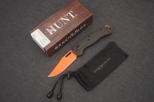 Benchmade taggedout 15535or - taggedout, 15535or-01