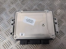 Calculateur moteur BOSCH - PEUGEOT 307 1.6L HDI 90CV - Réf : 9661773380