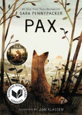 Pax - Paperback By