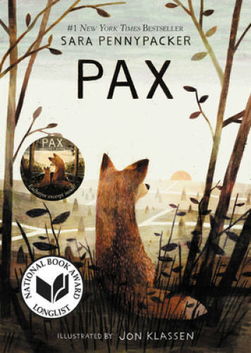 Pax paperback by - pax,