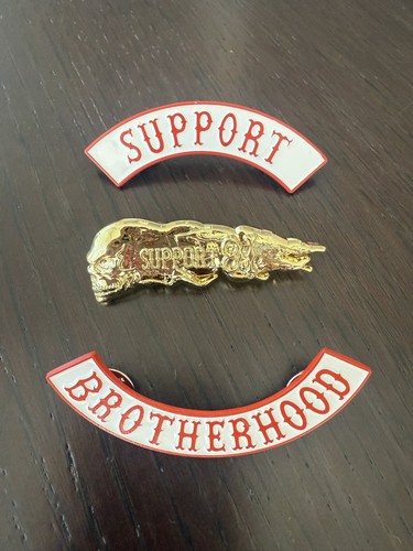 Support hamc nomads - nomads, mc