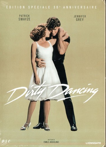 Dirty dancing 30 ème - dancing,