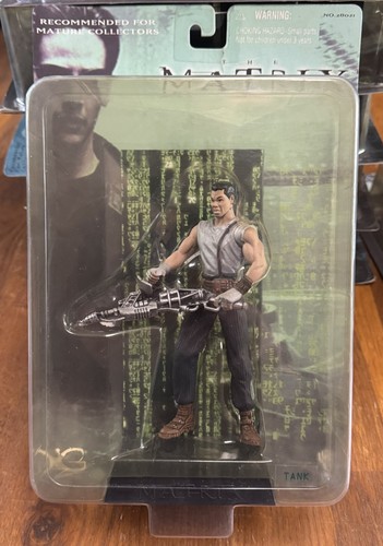 The matrix tank - tank,