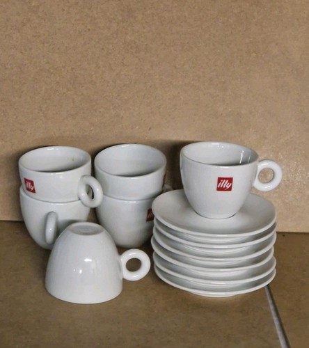 Illy art collection tasses - illy,