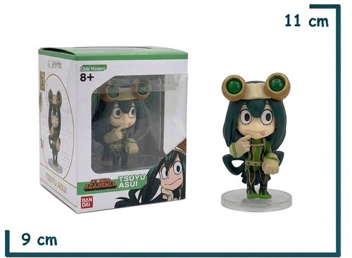 Figurine tsuyu asui my - asui,