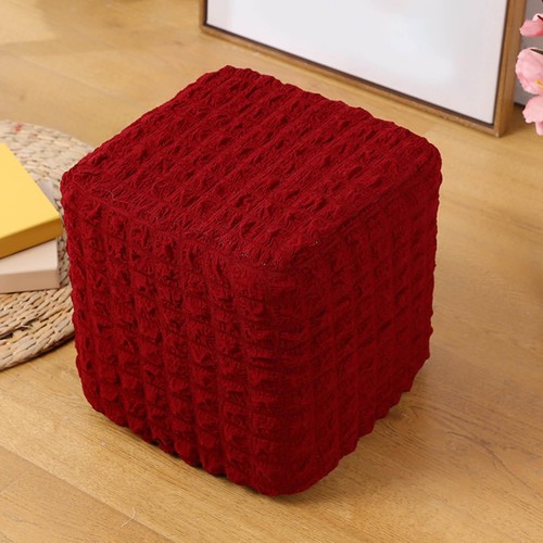 Housse pouf extensible - housse,