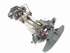 *RARE* MUGEN MRX 1ST GENERATION 1/8 4X4 COMPETITION RC CAR PARTIAL SLIDER ROLLER