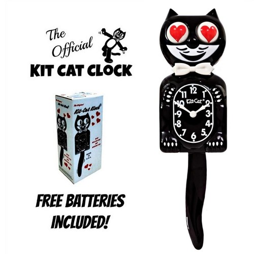 Heart eyes kit - cat, 15.5"
