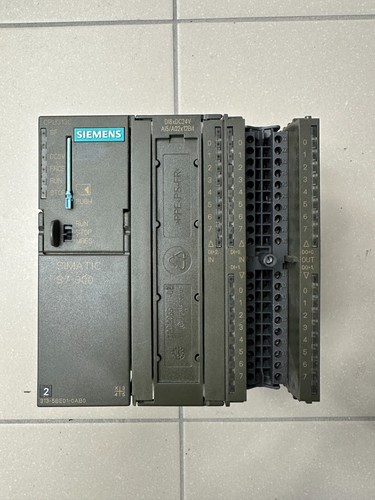 Automate siemens cpu313c - siemens,