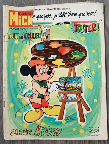 Journal mickey 938 - de,