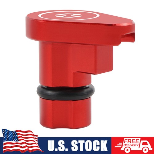 Cnc steering lock plug - cnc, cover