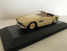 BMW 507 Cabriolet MINICHAMPS