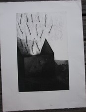 Alain LOISELET - Gravure