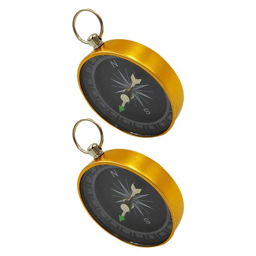 Boussole porte clés poche - boussole, de