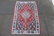 Tapis Kilim Oriental Fait Main