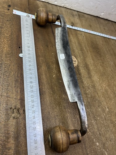 Plane bois outil ancien - bois,