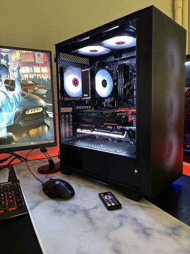 Gamer rtx 2080 8gb - gamer, –