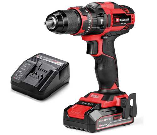 Perceuse visseuse einhell - perceuse-visseuse,