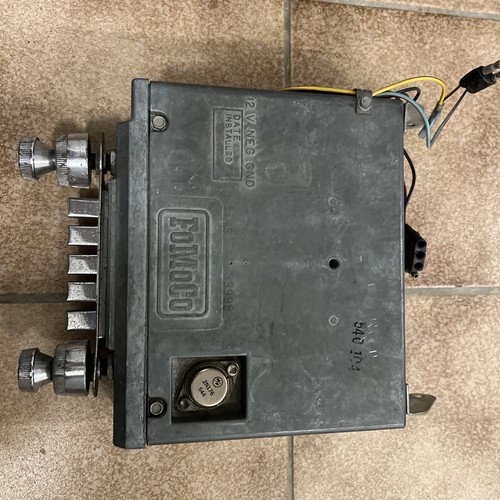 Autoradio vintage - autoradio,
