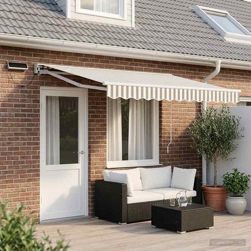 Store banne solaire