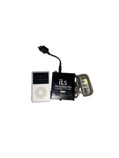 ILS Integrated Listening Systems  Amplifier Device Focus  + IPOD 160gig Classic