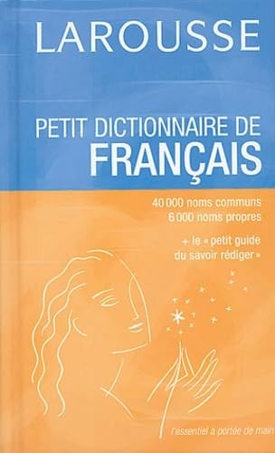 Petit dictionnaire - , de