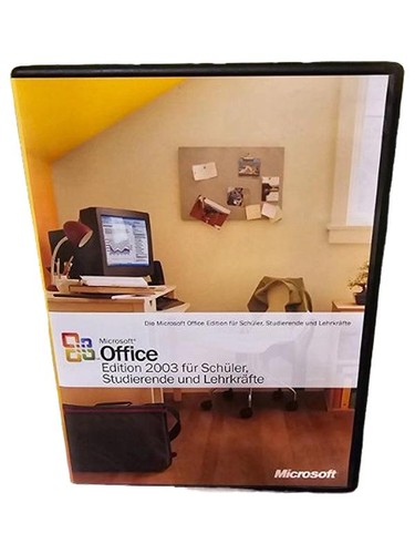 Microsoft office 2003 - office,