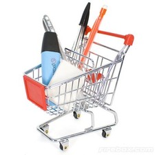 Mini caddie de bureau, le chariot à crayons