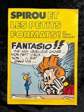 # Magazine BD - SPIROU et les