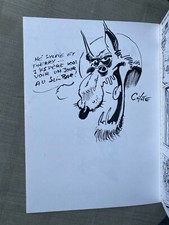 COYOTE MAMMOUTH & PISTON TOME 1 EO EN ÉTAT NEUF AVEC DÉDICACE