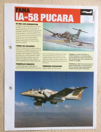 Delprado 2001 fiche - fiche, technique