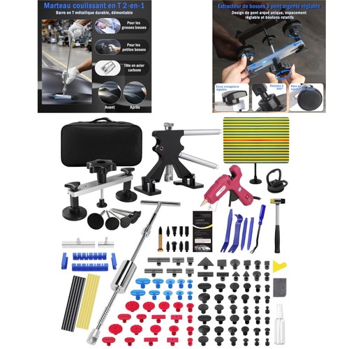 Pdr tools kit - kit, débosselage