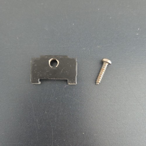 Patte fixation vis pour - de,