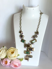  Collier escalier fantaisie de